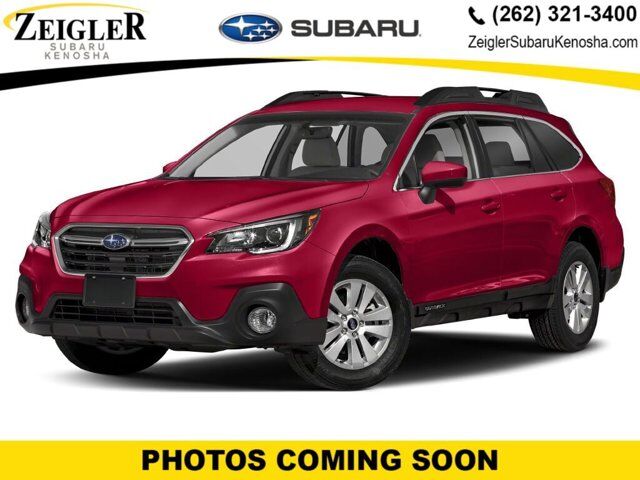 2018 Subaru Outback Premium