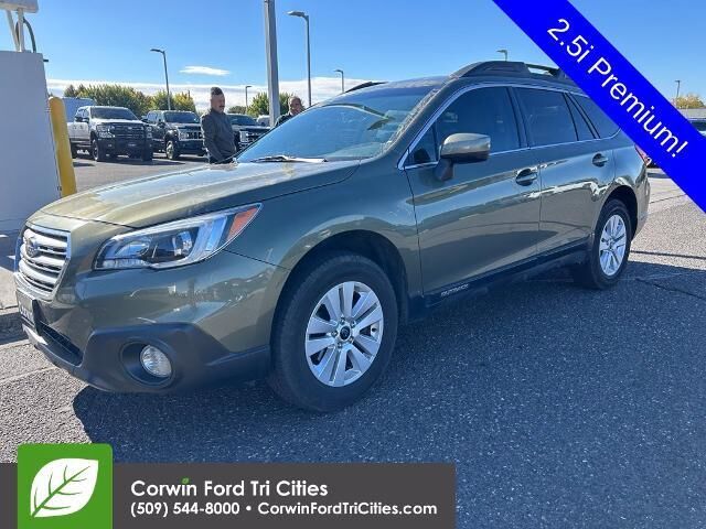 2017 Subaru Outback 2.5i Premium