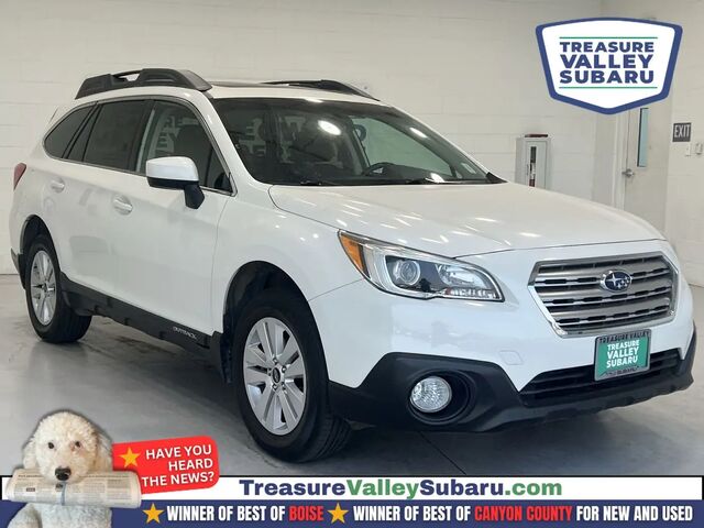 2015 Subaru Outback 2.5i Premium