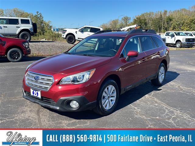 2017 Subaru Outback 2.5i Premium