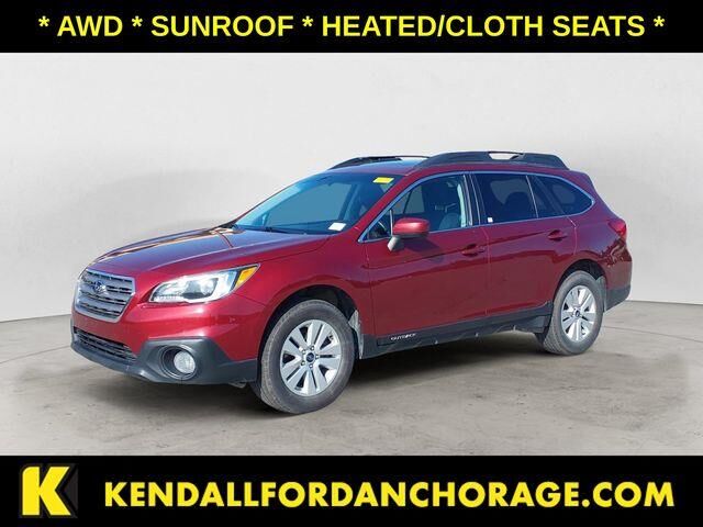 2015 Subaru Outback 2.5i Premium