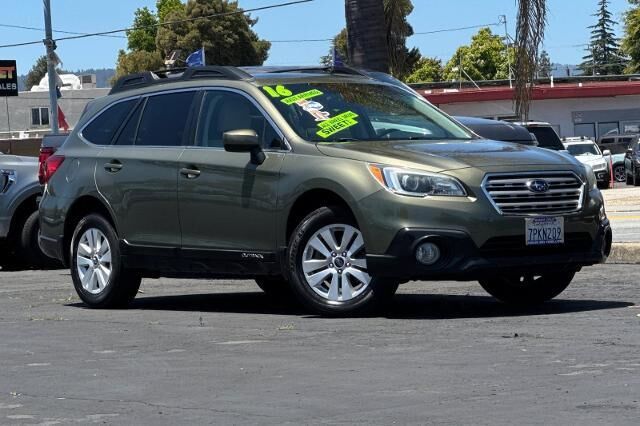 2016 Subaru Outback 2.5i Premium