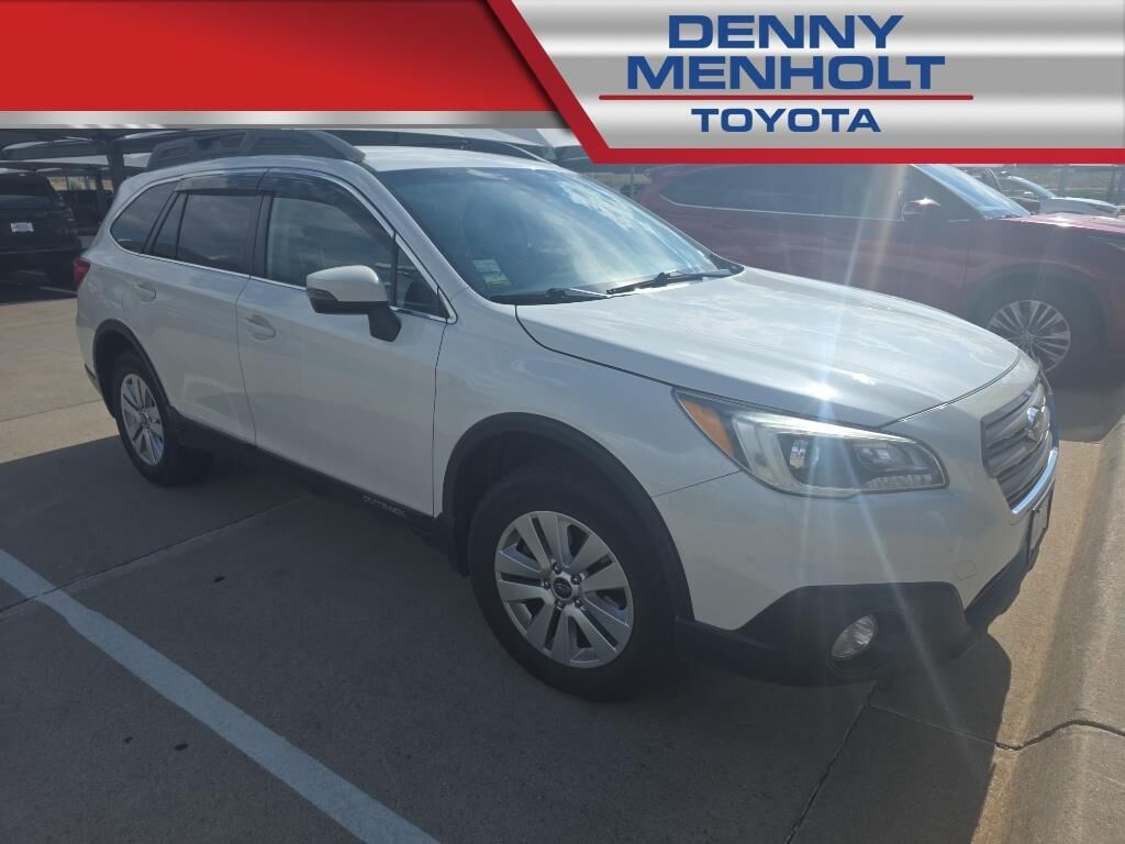 2017 Subaru Outback 2.5i Premium — photo 1 of 2