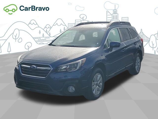 2019 Subaru Outback 2.5i Premium