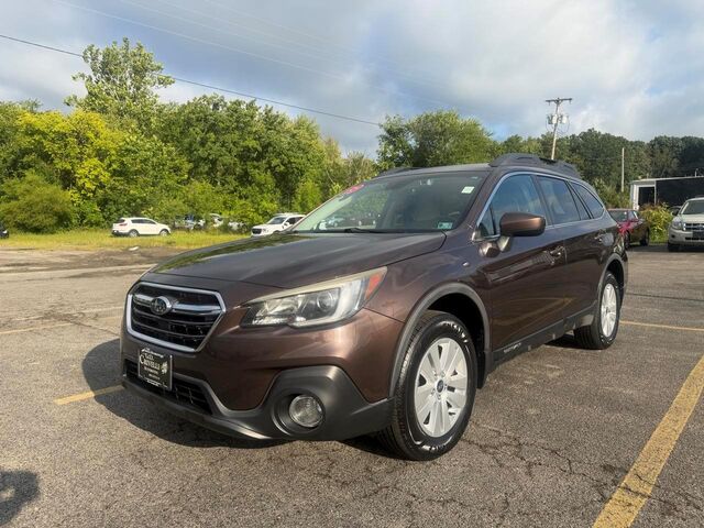 2019 Subaru Outback 2.5i Premium