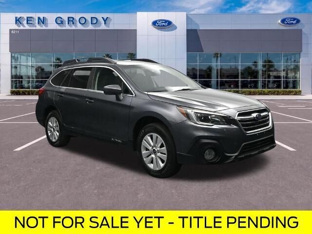 2019 Subaru Outback 2.5i Premium