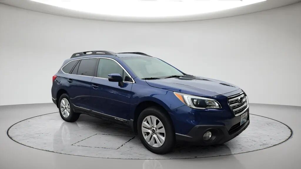 2016 Subaru Outback 2.5i Premium — photo 1 of 26