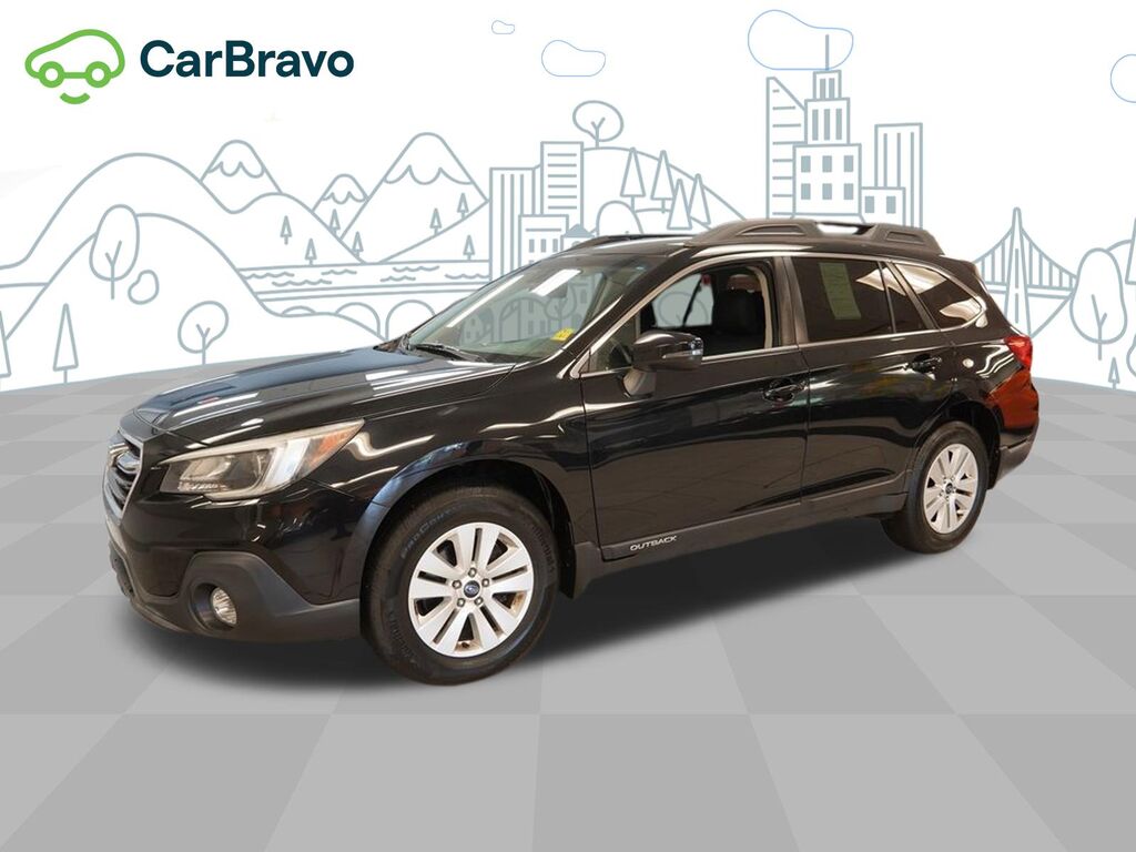 2018 Subaru Outback 2.5i Premium — photo 1 of 7