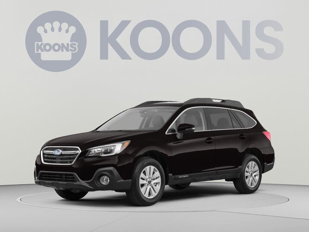 2019 Subaru Outback 2.5i Premium — photo 1 of 2