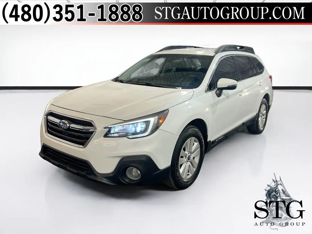 2019 Subaru Outback 2.5i Premium — photo 1 of 13