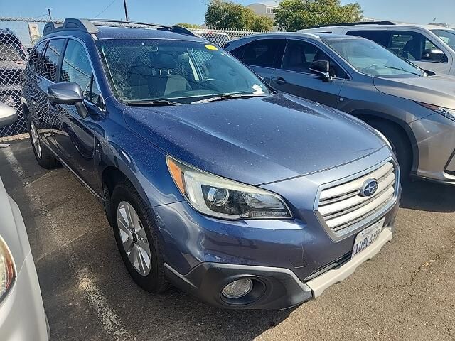 2016 Subaru Outback 2.5i Premium — photo 1 of 13