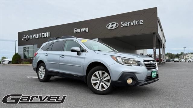 2018 Subaru Outback 2.5i Premium — photo 1 of 27