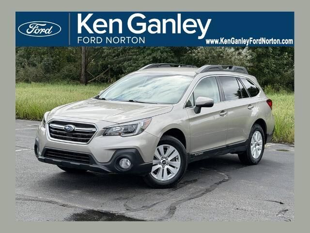 2019 Subaru Outback 2.5i Premium