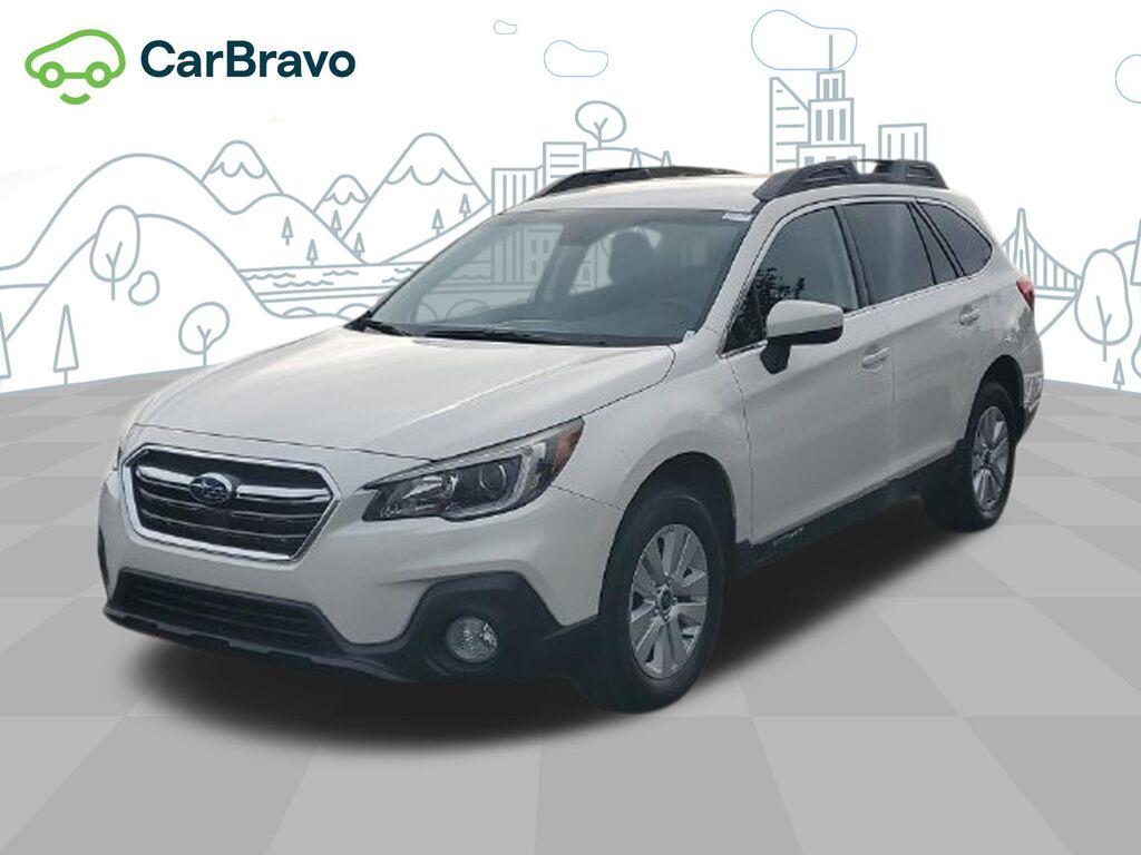 2019 Subaru Outback 2.5i Premium — photo 1 of 7
