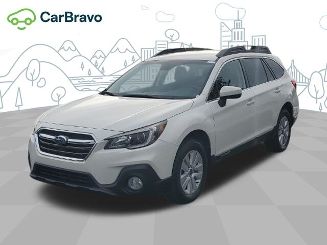 2019 Subaru Outback 2.5i Premium