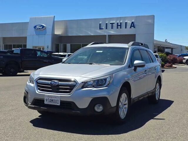 2019 Subaru Outback 2.5i Premium