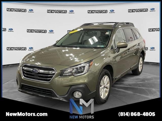 2019 Subaru Outback 2.5i Premium — photo 1 of 13