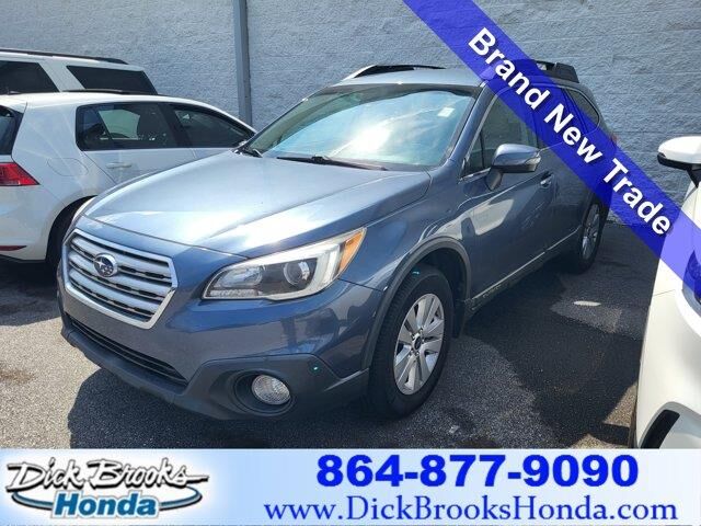 2017 Subaru Outback 2.5i Premium — photo 1 of 13