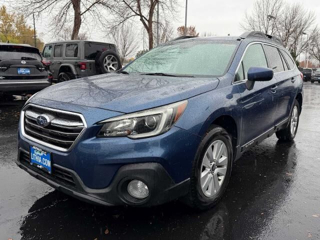 2019 Subaru Outback 2.5i Premium