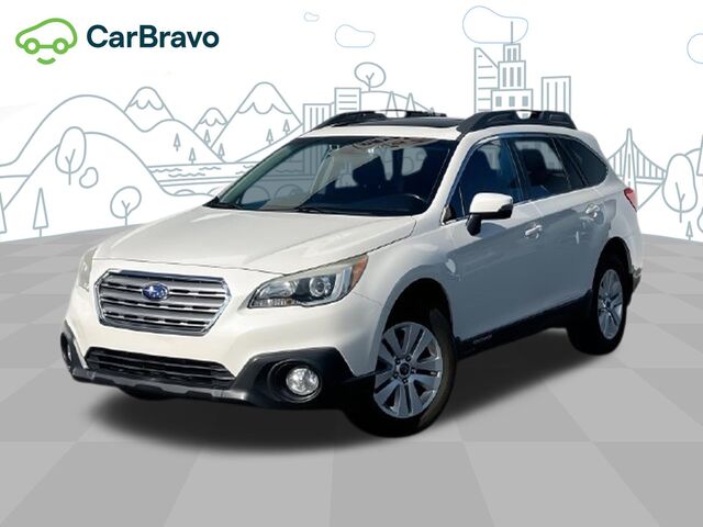 2015 Subaru Outback 2.5i Premium
