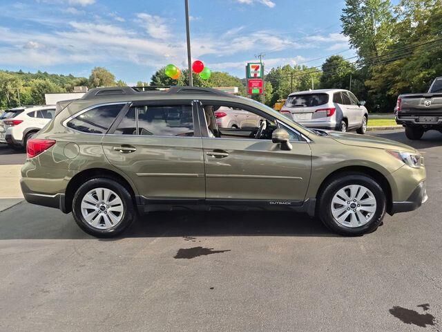 2019 Subaru Outback 2.5i Premium