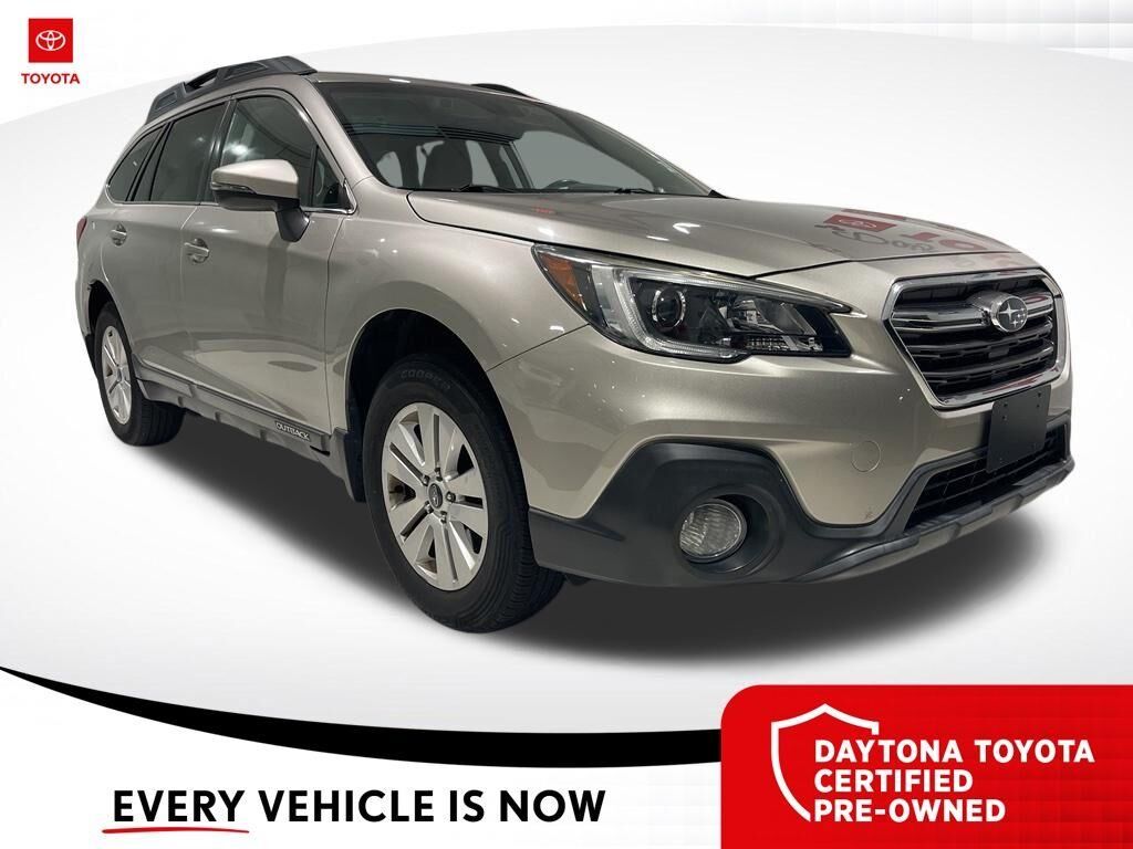 2019 Subaru Outback 2.5i Premium — photo 1 of 3