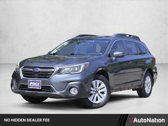2019 Subaru Outback 2.5i Premium — photo 1 of 1