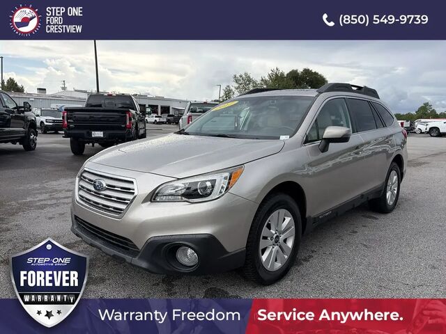 2017 Subaru Outback 2.5i Premium