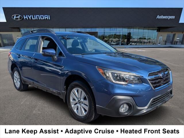 2019 Subaru Outback 2.5i Premium