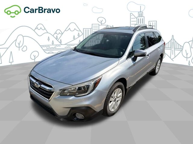 2018 Subaru Outback 2.5i Premium
