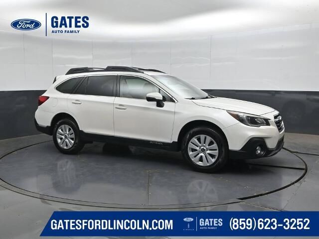 2019 Subaru Outback 2.5i Premium