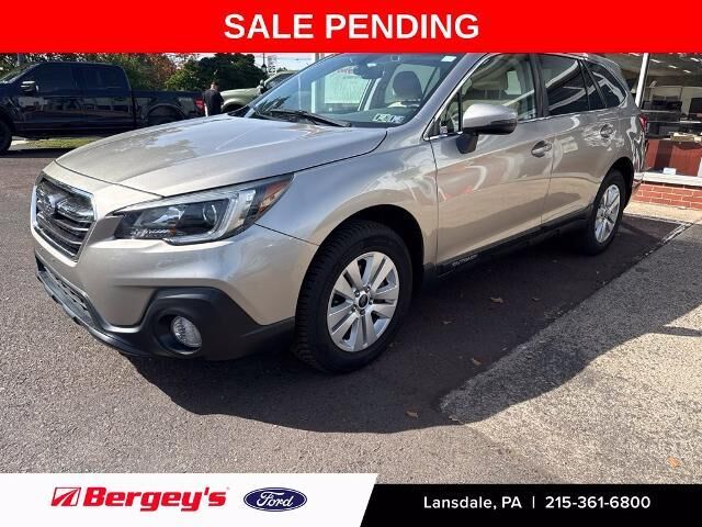 2019 Subaru Outback 2.5i Premium