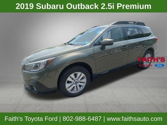 2019 Subaru Outback 2.5i Premium