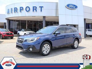 2019 Subaru Outback 2.5i Premium — photo 1 of 2
