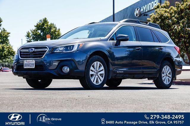 2019 Subaru Outback 2.5i Premium — photo 1 of 24