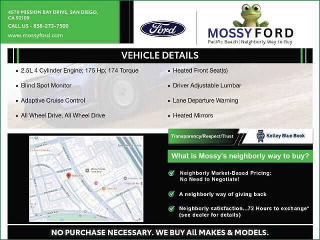2018 Subaru Outback 2.5i Premium