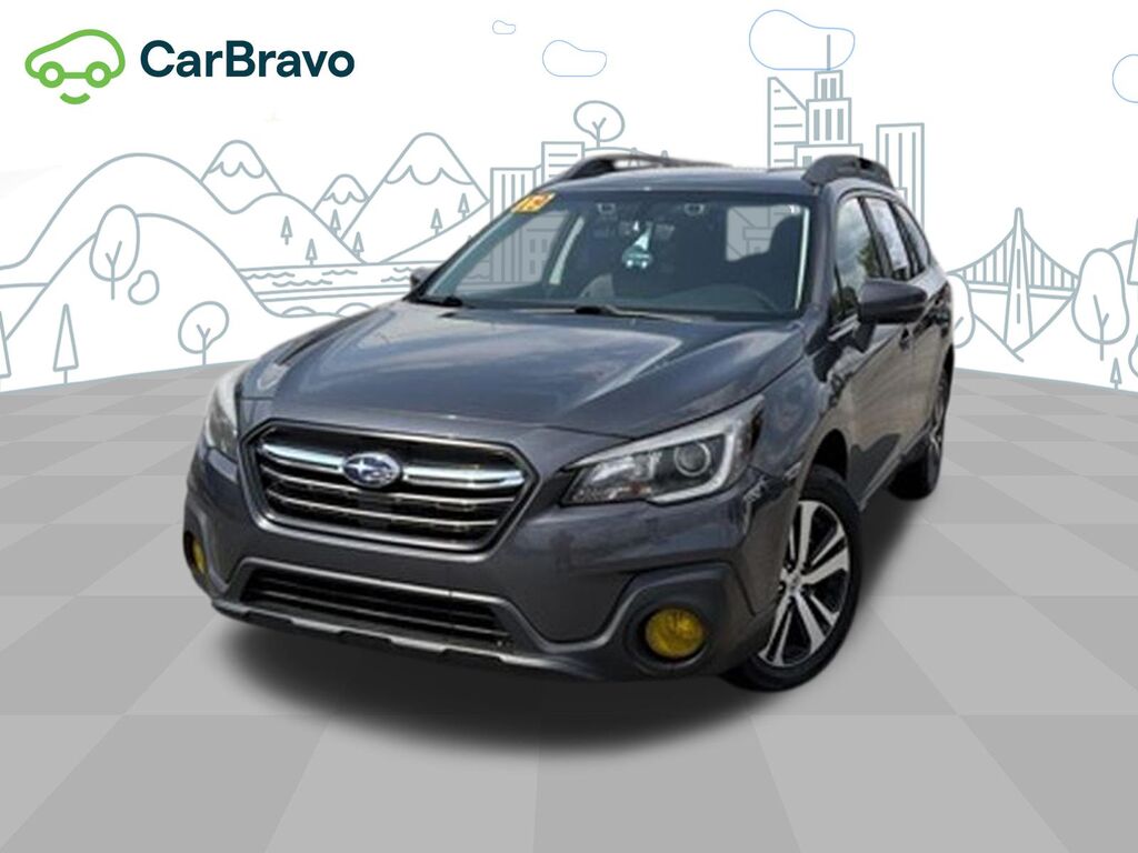 2019 Subaru Outback 2.5i Limited — photo 1 of 6