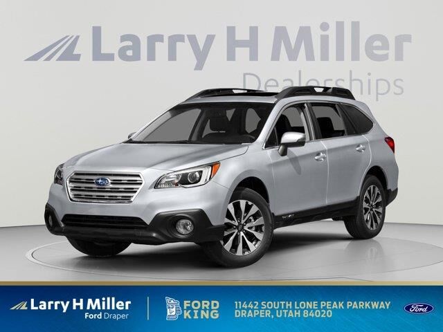 2016 Subaru Outback 2.5i Limited — photo 1 of 39