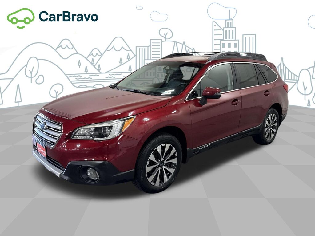 2016 Subaru Outback 2.5i Limited — photo 1 of 7