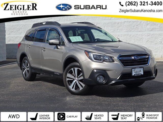 2019 Subaru Outback Limited