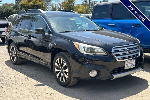 2015 Subaru Outback 2.5i Limited — photo 1 of 2