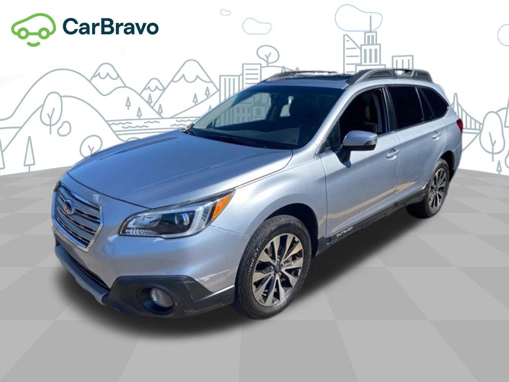 2017 Subaru Outback 2.5i Limited — photo 1 of 5