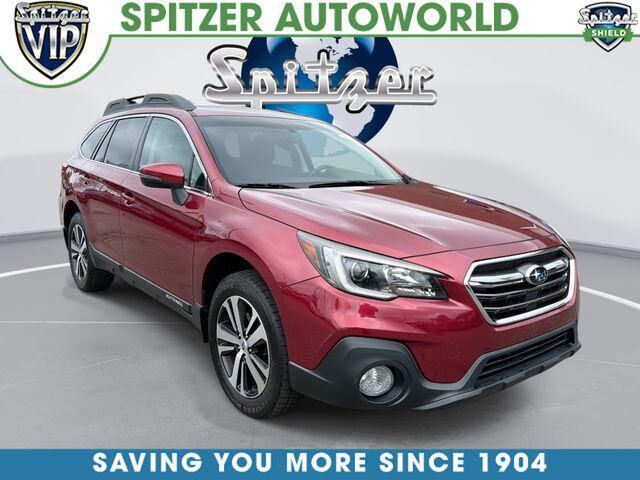 2018 Subaru Outback 2.5i Limited