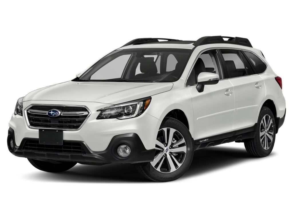 2018 Subaru Outback 2.5i — photo 1 of 13
