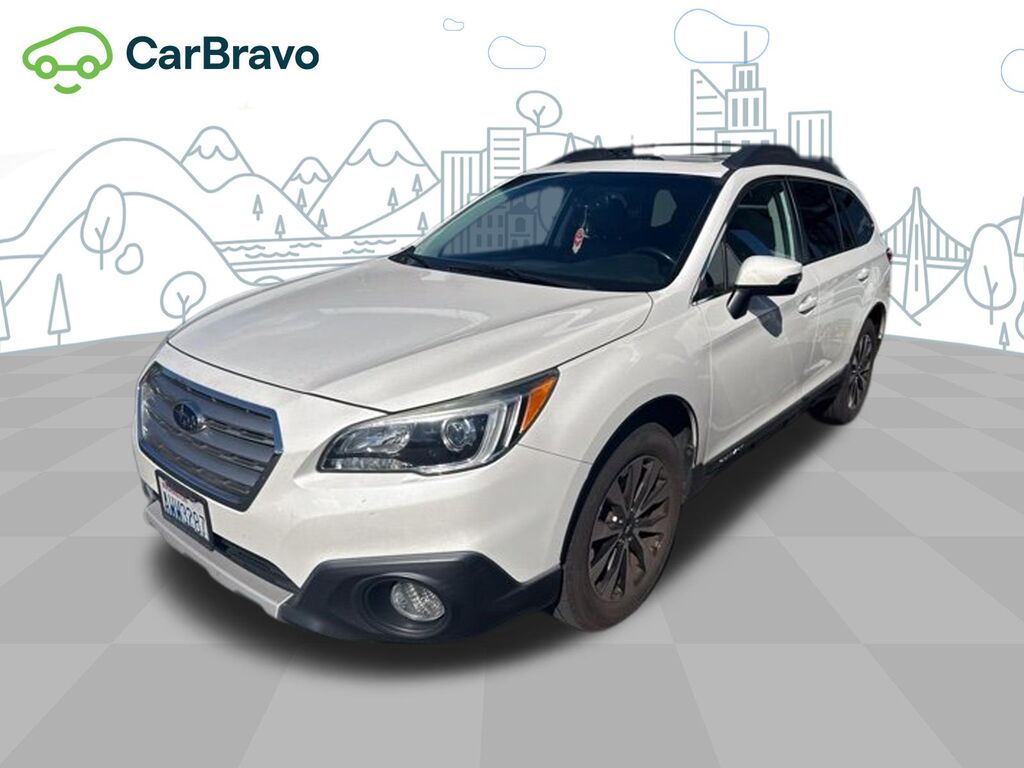 2016 Subaru Outback 2.5i Limited — photo 1 of 7