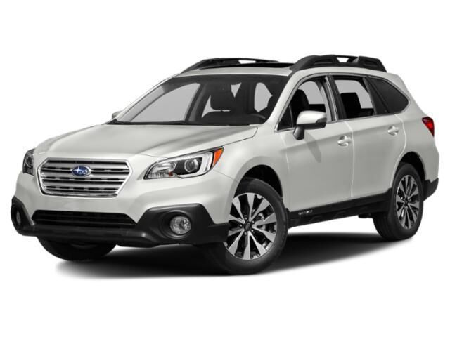 2015 Subaru Outback 2.5i Limited — photo 1 of 13