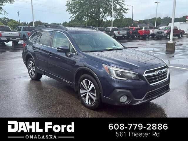 2018 Subaru Outback 2.5i Limited — photo 1 of 1
