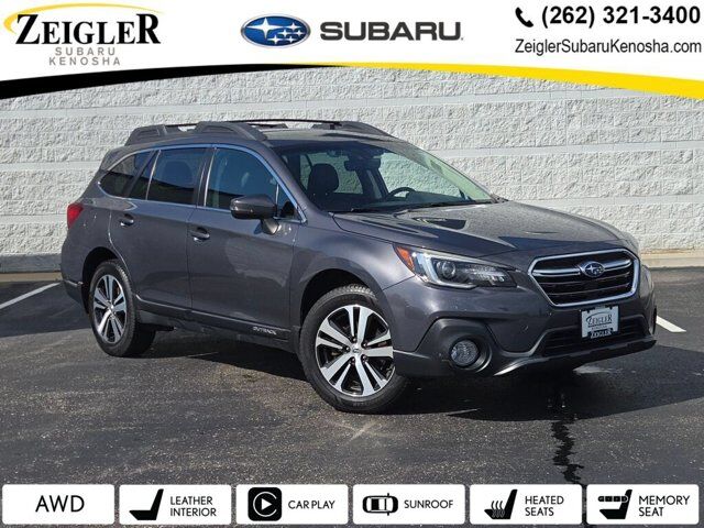 2018 Subaru Outback Limited