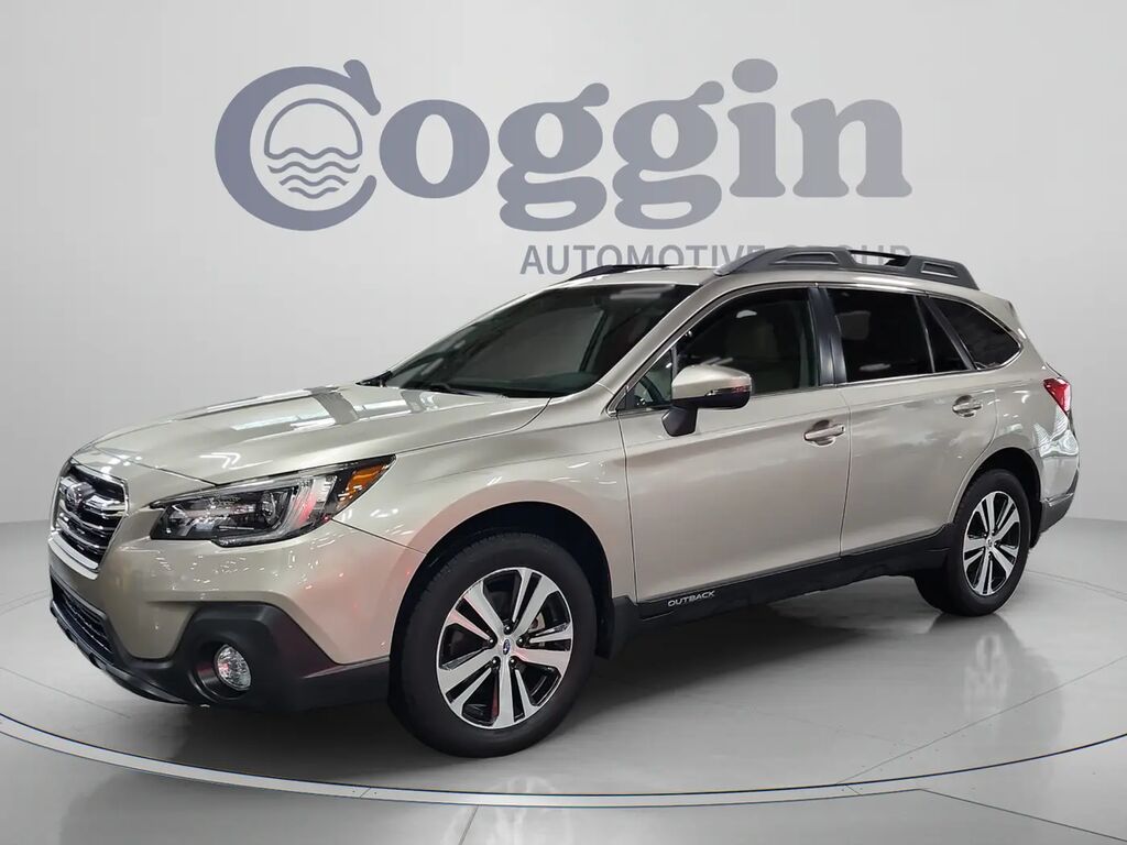 2019 Subaru Outback 2.5i Limited — photo 1 of 13