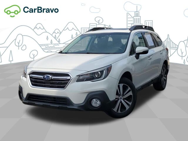 2019 Subaru Outback 2.5i Limited